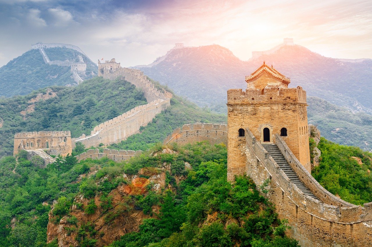 The Great Wall of China