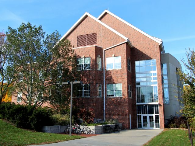 Hixson-Lied Student Success Center