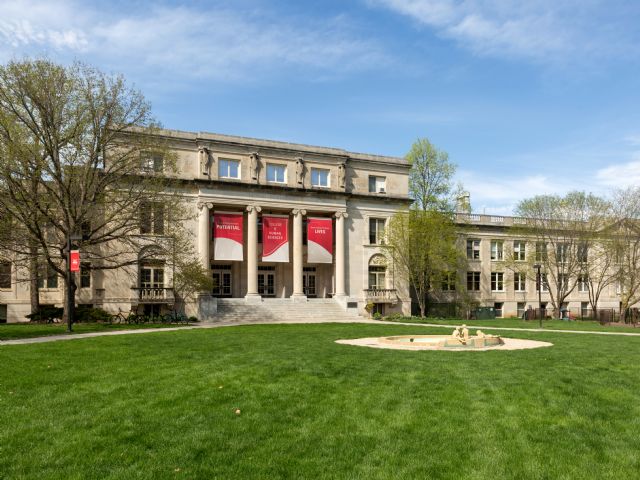 Mackay Hall