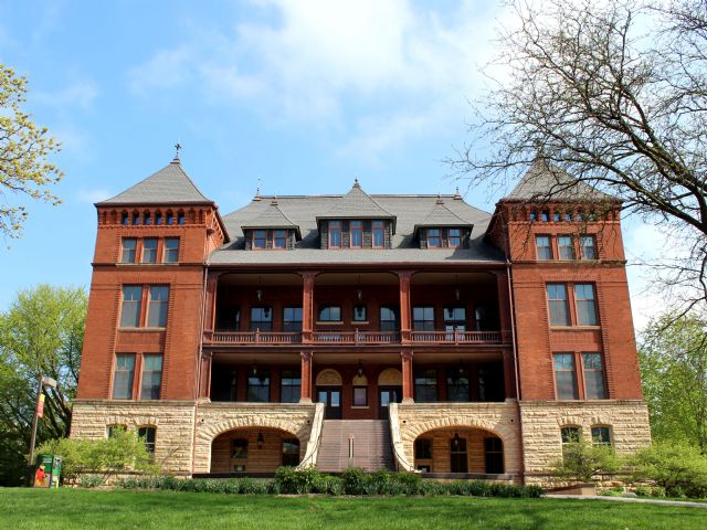 Catt Hall