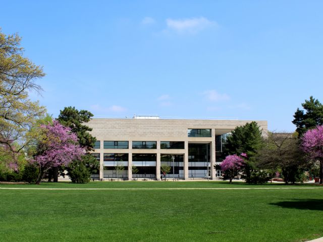 Parks Library